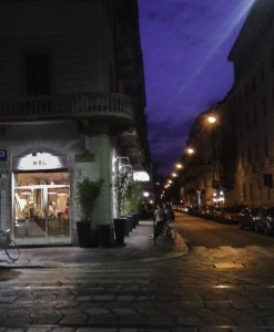 Gelateria MAG, Milano, Corso Genova 26