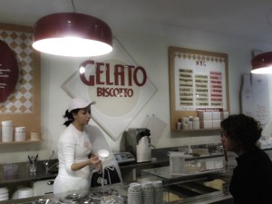 Gelateria MAG, Milano, Corso Genova 26