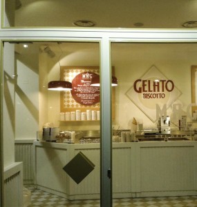 Gelateria MAG, Milano, Corso Genova 26