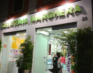 Gelateria Marghera Milano  Gelatogelato